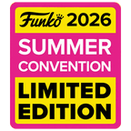 Funko 2026 Summer Convention Limited Edition