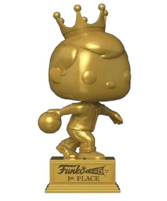 Funko Pop " Freddy Bowling Trophy (SDCC 2023 Exclusive) "