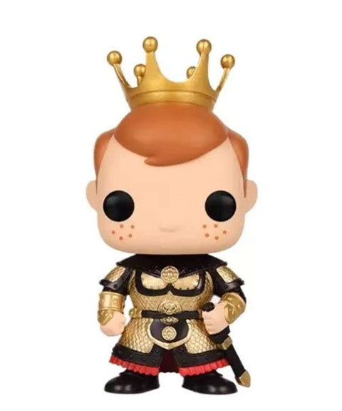 Funko Pop Asia " Freddy Funko as Ancient Armor Warrior Tang "