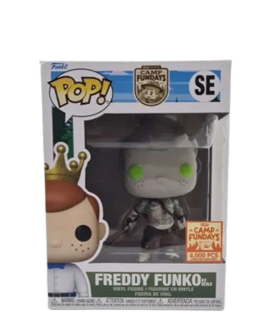 Funko Pop freddy " Freddy Funko as Genji "
