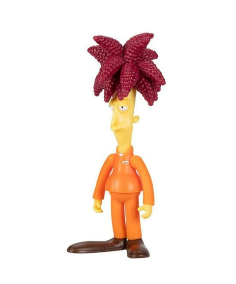 Jakks Pacific - The Simpsons " Telespalla Bob " 7cm