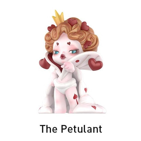 Pop Mart - Skullpanda Everyday Wonderland " The Petulant "