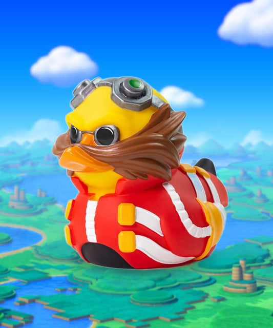TUBBZ Cosplay Duck Collectible " Sonic the Hedgehog Dr. Eggman "