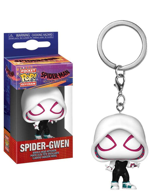 Funko Pop Keychain Marvel "Spider-Gwen Keychain"
