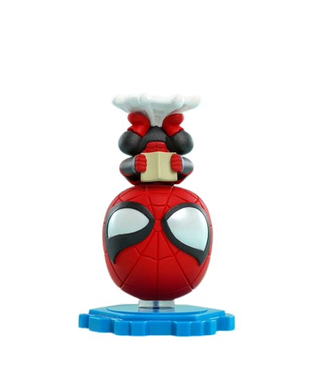 Cosbi Mini - Marvel " Spider-Man (Upgraded Suit) "