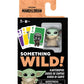 Gioco da tavolo Star Wars Mandalorian " Card Game Something Wild! Lingua Italiano  "
