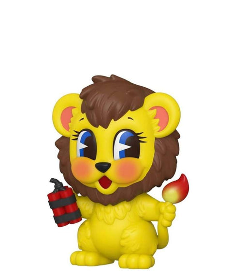 Funko Pop - Villainous Valentines " The Lion "