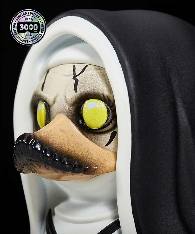 TUBBZ Cosplay Duck Collectible " The Nun "