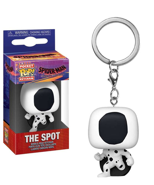 Funko Pop Keychain Marvel " The Spot Keychain "