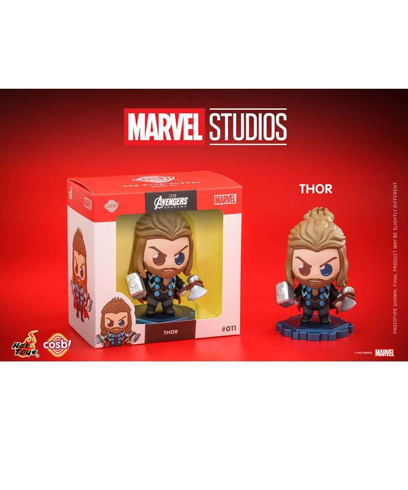 Cosbi Mini - Marvel " Thor "