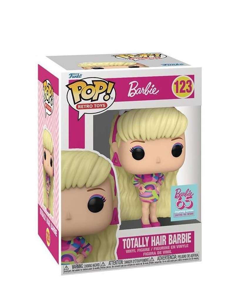 Funko Pop Film - Barbie " Totally Hair Barbie "