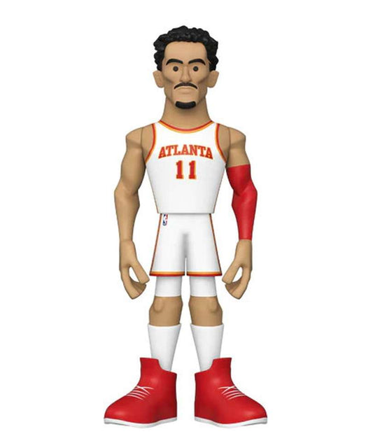 Funko Vinyl Gold - Sports NBA " Trae Young (12 inches) "