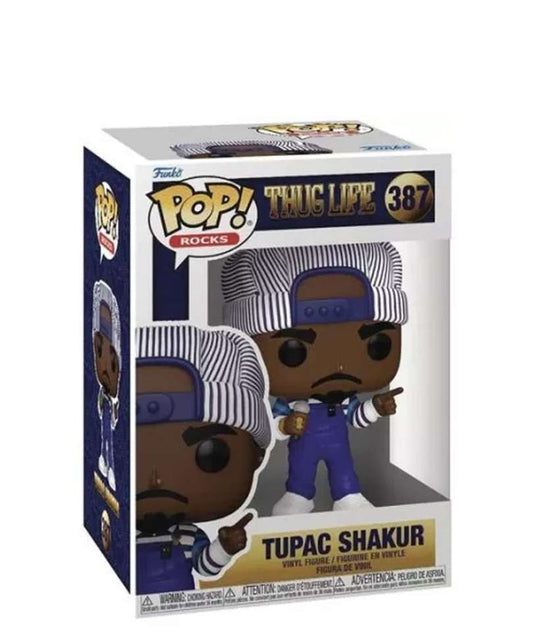 Funko Pop Music " Tupac Shakur "