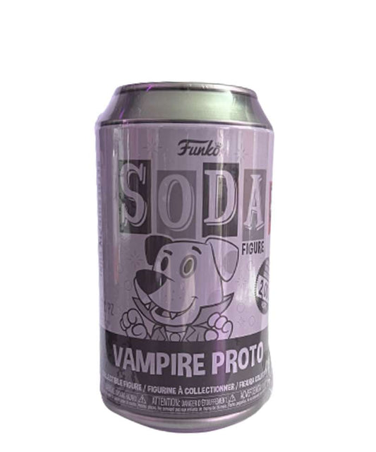 Funko Vinyl Soda " Vampire Proto "