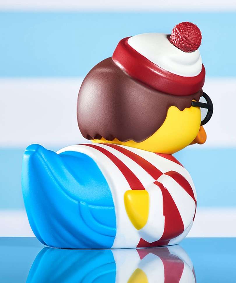 TUBBZ Cosplay Duck Collectible " Where’s Wally "