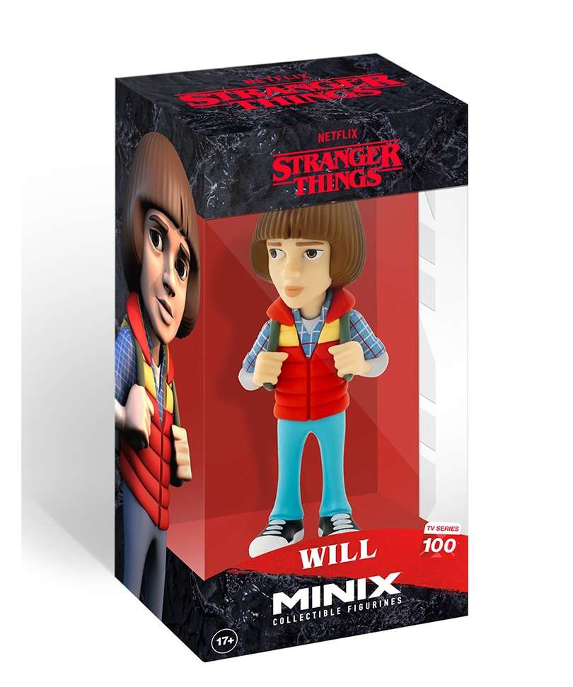Minix TV "Stranger Things Will"