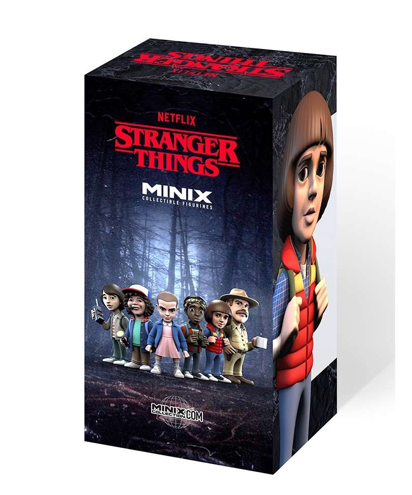 Minix TV " Stranger Things Will "