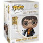 Funko Pop Harry Potter " Harry Potter (with Hedwig) (18-Inch) "