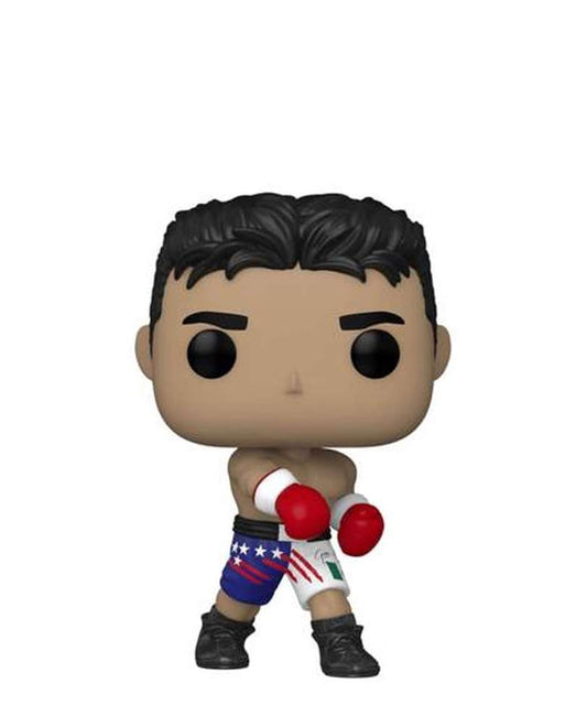 Funko Pop boxing "Oscar De La Hoya"