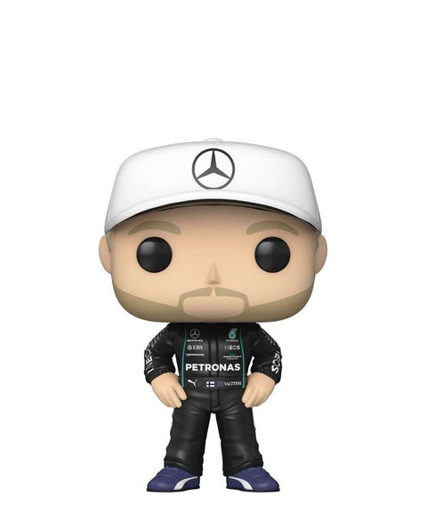 Funko Pop F1 " Valtteri Bottas "