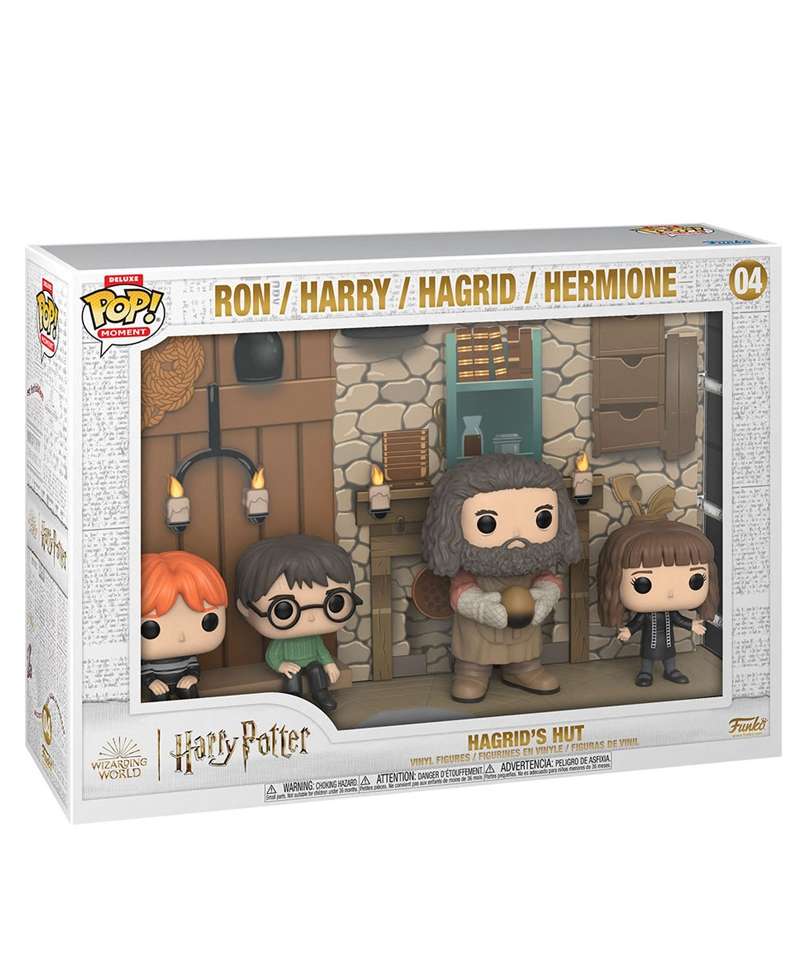 Funko Pop Harry Potter " Hagrid's Hut "