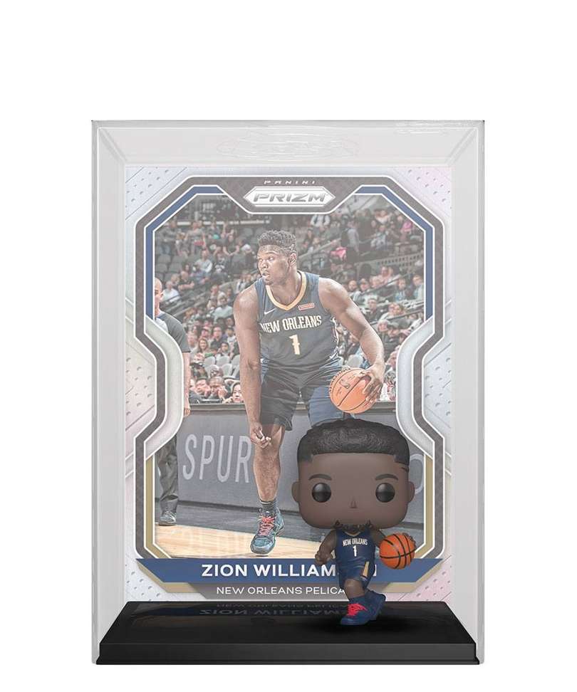 Funko Pop NBA " Zion Williamson #05 "