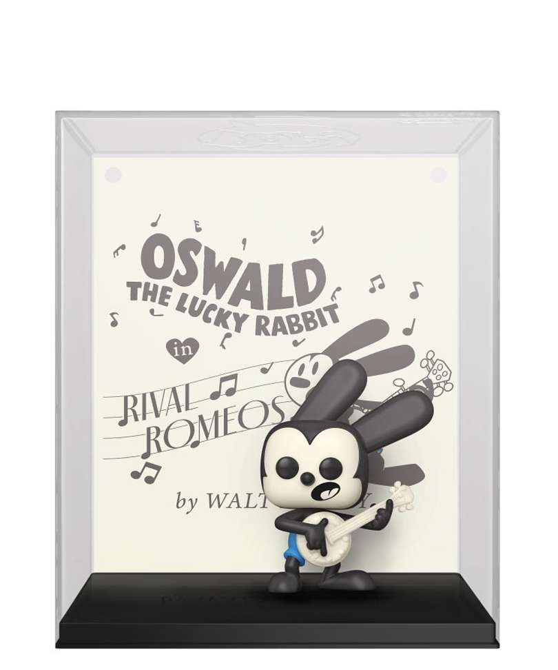 Funko Pop Disney 100's Anniversary " Oswald The Lucky Rabbit "