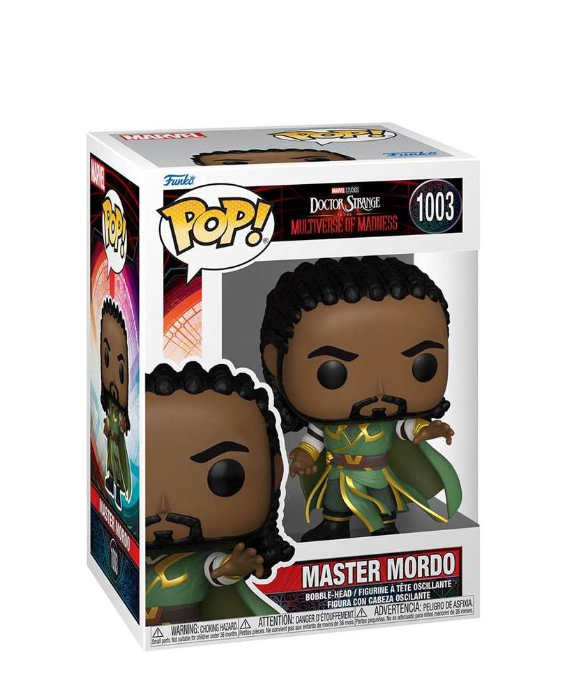 Funko Pop Marvel "Master Mordo"