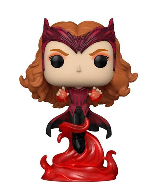 Funko Pop Marvel "Scarlet Witch with Chaos Magic"