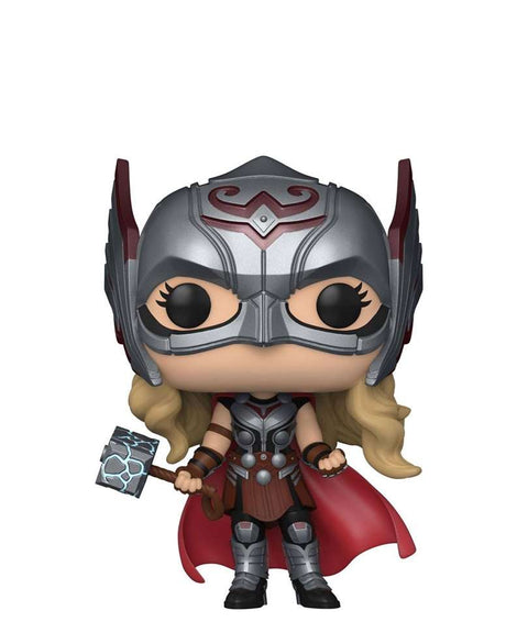 Funko Pop Marvel " Mighty Thor (Helmeted) "