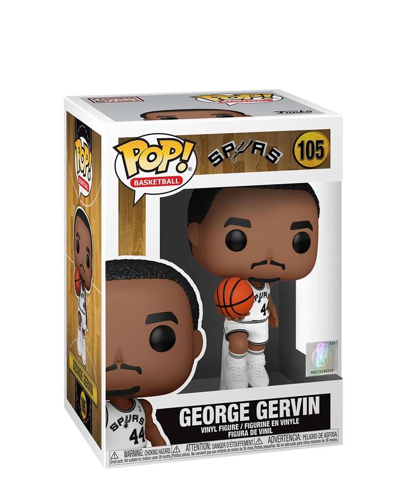 Funko Pop NBA " George Gervin "