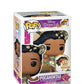 Funko Pop Disney  " Pocahontas (Leaves) (Gold) with Pin "