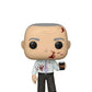 Funko Pop Serie The Office " Creed Bratton (Bloody) (Chase) "