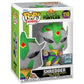 Funko Pop Ninja Turtles " Shredder (as Green Ranger) "