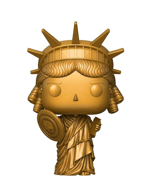Funko Pop Marvel " Statue of Liberty "