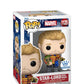 Funko Pop Marvel " Star-Lord with Groot "