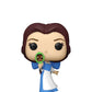 Funko Pop Disney  " Belle with Enchanted Mirror (30th Anniversary) "