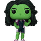 Funko Pop Marvel "She-Hulk in Super Suit 10-Inch"