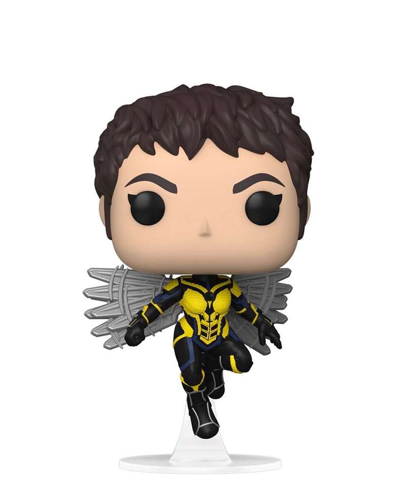 Funko Pop Marvel " The Wasp (Chase) "