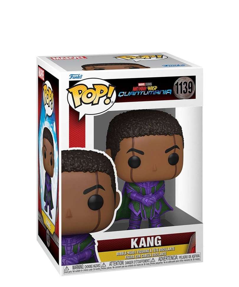 Funko Pop Marvel " Kang "