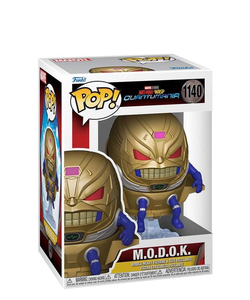 Funko Pop Marvel " M.O.D.O.K. "