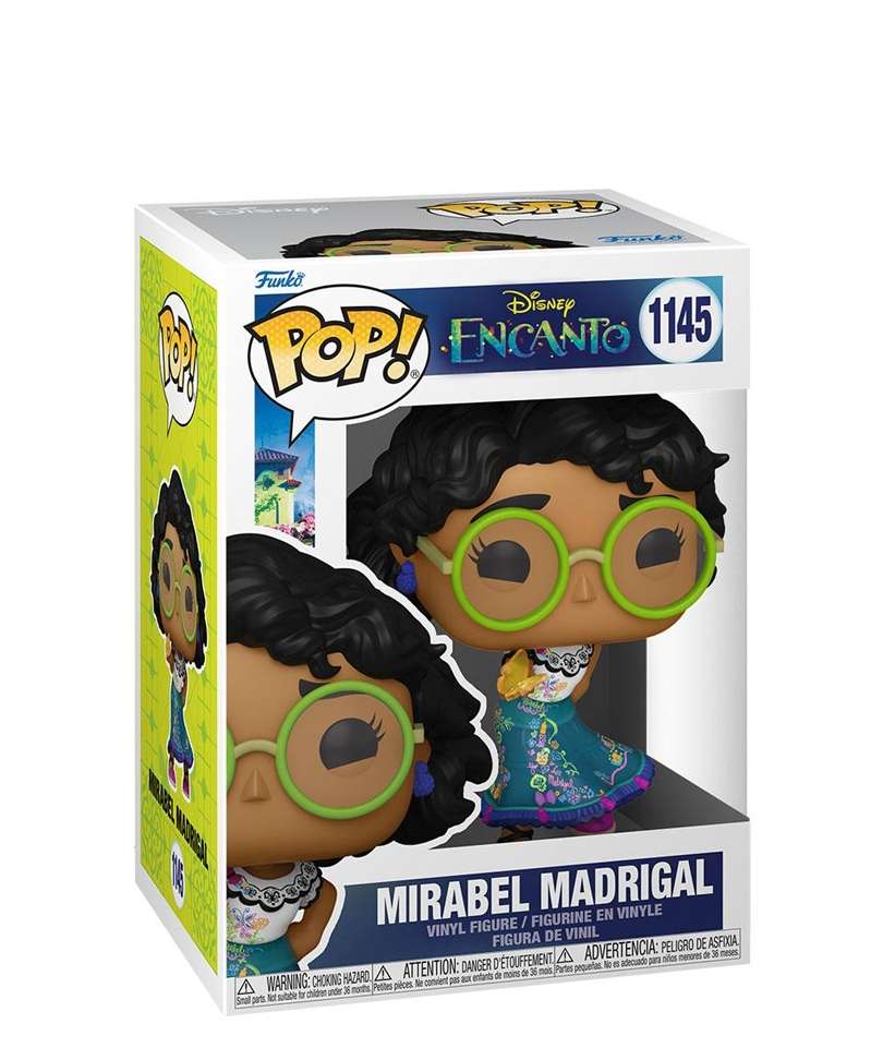 Funko Pop Disney  " Mirabel Madrigal "