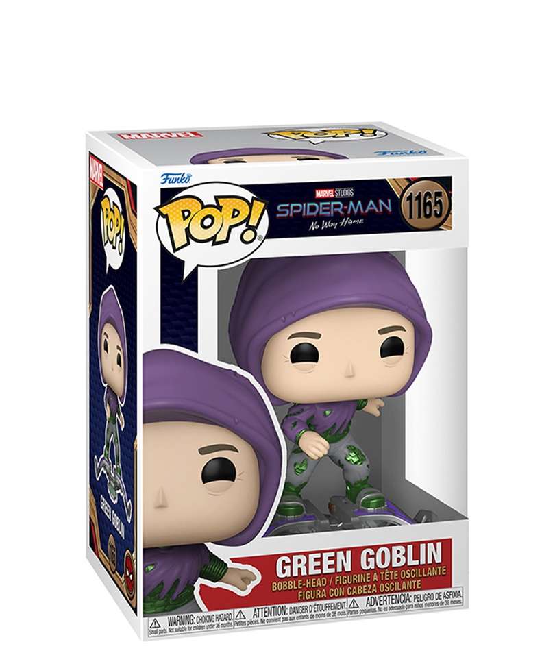 Funko Pop Marvel " Green Goblin "