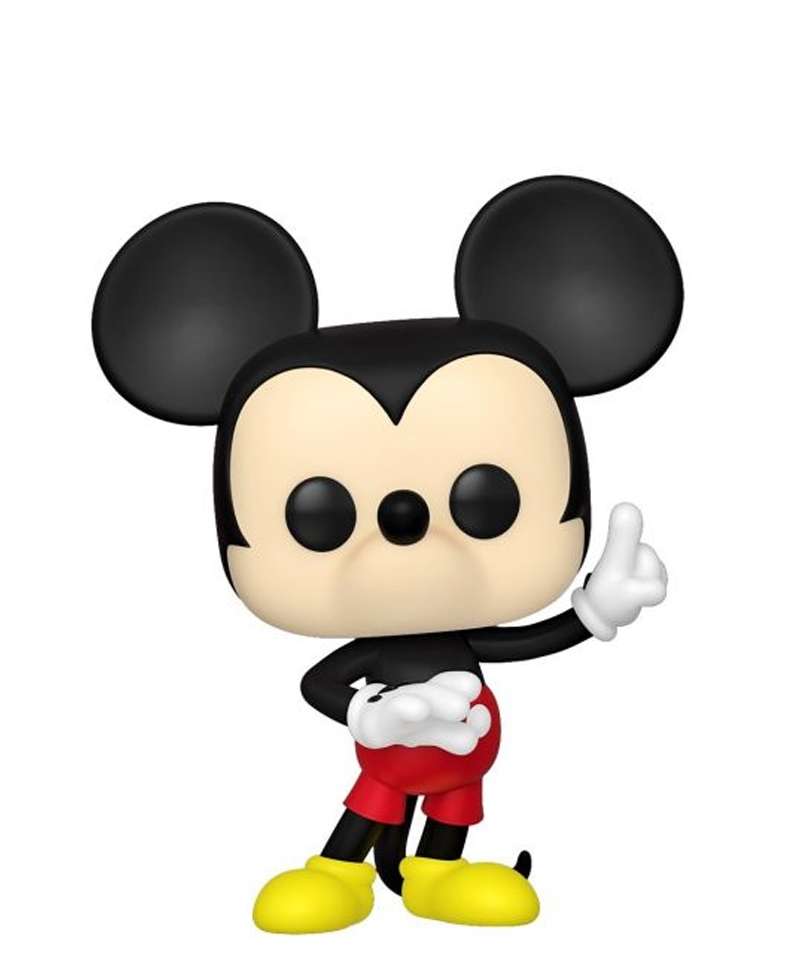 Funko Pop Disney  " Mickey Mouse "