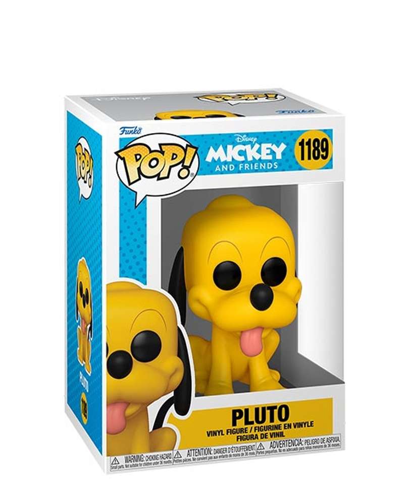 Funko Pop Disney  " Pluto "