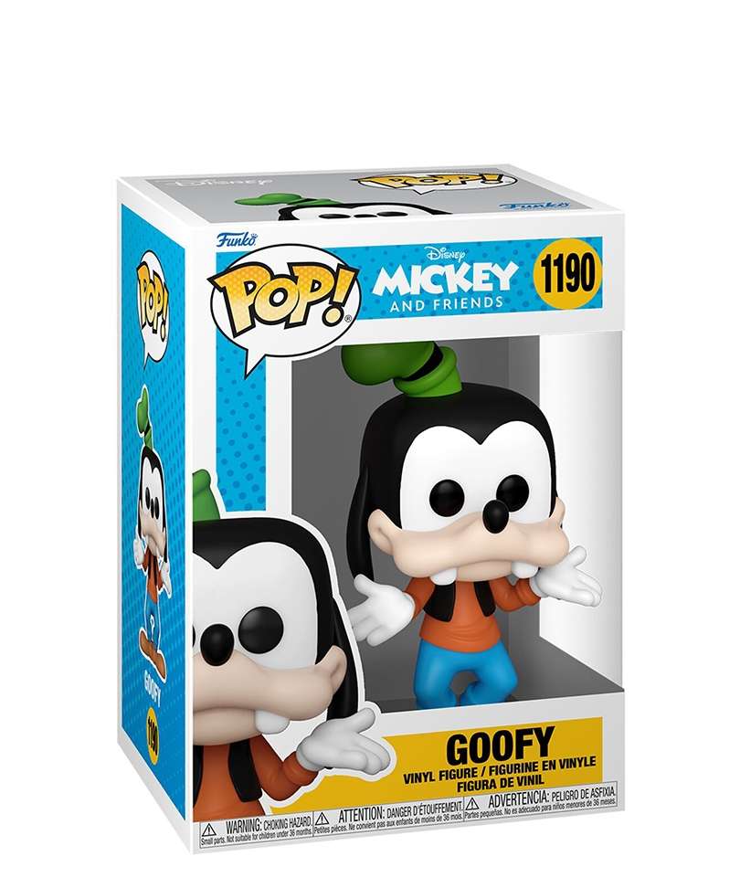 Funko Pop Disney  " Goofy "