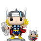 Funko Pop Marvel " Thor Avengers 60th with Pin "
