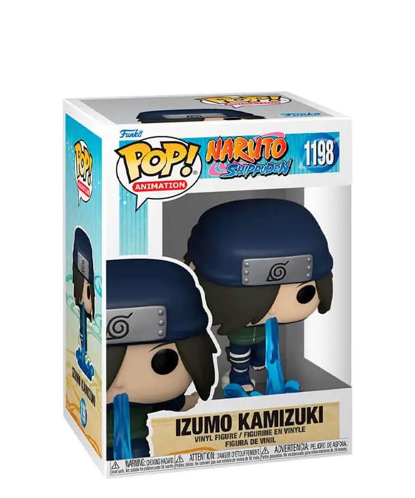 Funko Pop Anime - Naruto " Izumo Kamizuki "