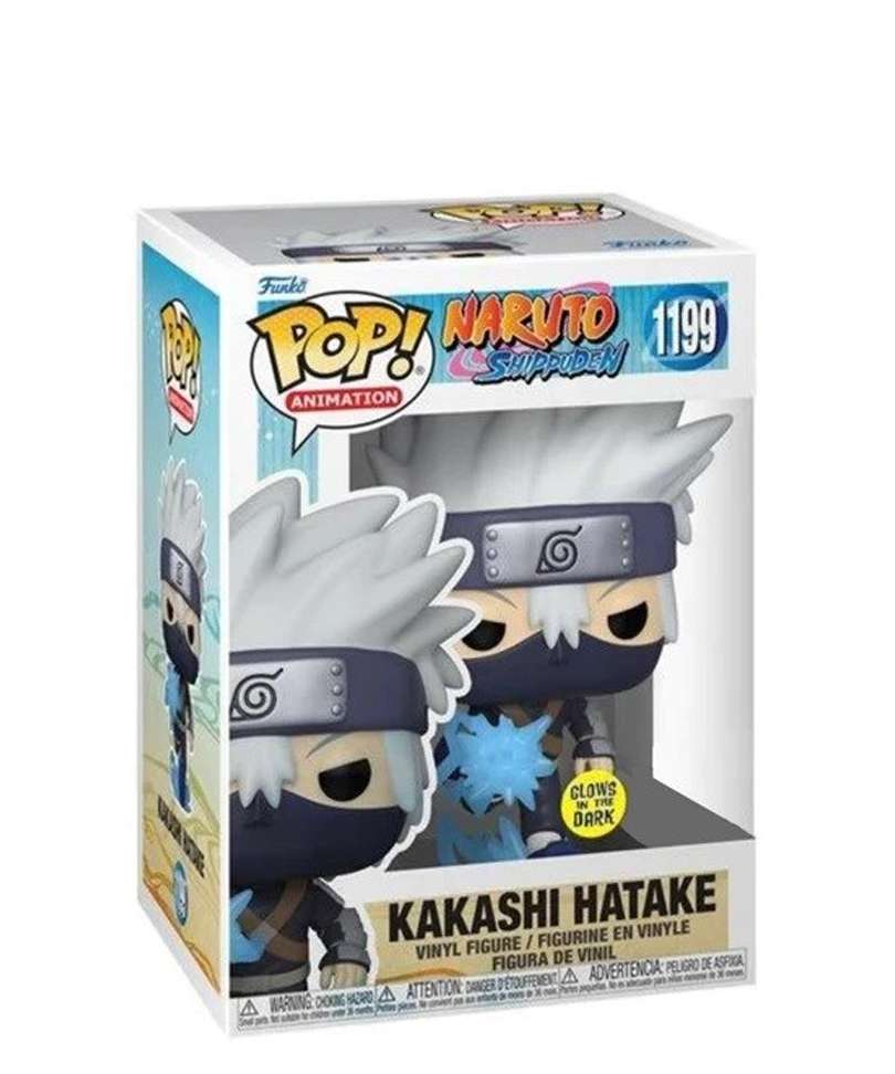 Funko Pop Anime - Naruto " Kakashi Hatake "
