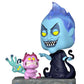 Funko Pop Disney  " Villains Assemble: Hades with Pain and Panic  "